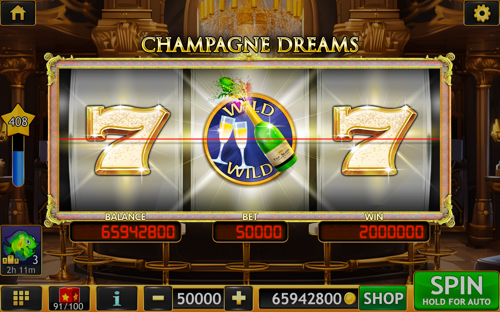 All Good Fortune Stories, From United States and From You!